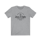 Jesus & Coffee Shirt - 316Tees