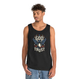 God We Trust SUMMER Edition Tank top