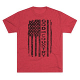 God and Country | Patriotic Shirt - 316Tees