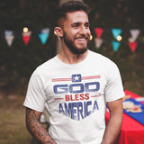 God Bless America | Patriotic T-shirt - 316Tees