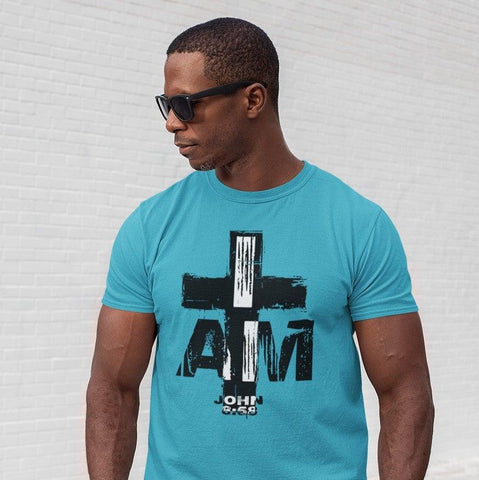 I AM T shirt | John 8:58 - 316Tees