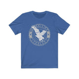 Wings Like Eagles Shirt Light | Isaiah 40:31 - 316Tees