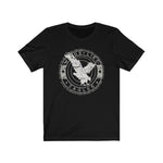 Wings Like Eagles Shirt Light | Isaiah 40:31 - 316Tees