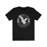 Wings Like Eagles Shirt Light | Isaiah 40:31 - 316Tees