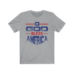 God Bless America | Patriotic T-shirt - 316Tees