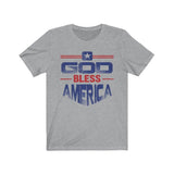 God Bless America | Patriotic T-shirt - 316Tees