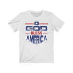 God Bless America | Patriotic T-shirt - 316Tees