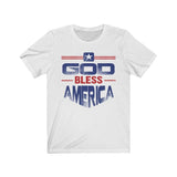 God Bless America | Patriotic T-shirt - 316Tees