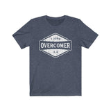 Overcomer T-shirt | 1 John 5:4 - 316Tees