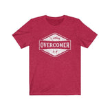 Overcomer T-shirt | 1 John 5:4 - 316Tees