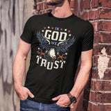 In God We Trust Shirt - 316Tees