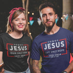 Jesus 2021-2024 And Beyond | T-shirt - 316Tees
