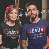 Jesus 2021-2024 And Beyond | T-shirt - 316Tees