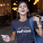 Make a Joyful Noise | Drums | T-shirt (NEW) - 316Tees