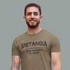 Metanoia T-shirt | Jase Edition Tri-Blend Tee
