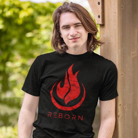 Reborn - Christian T-shirt - 316Tees