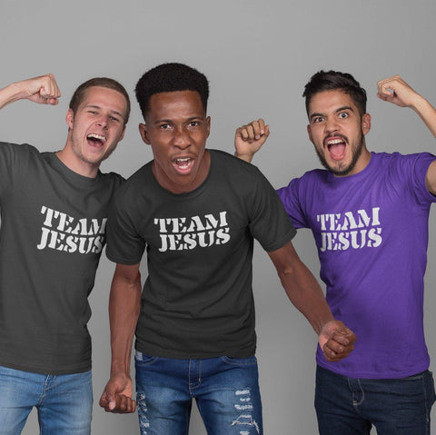 Team Jesus | T-shirt - 316Tees