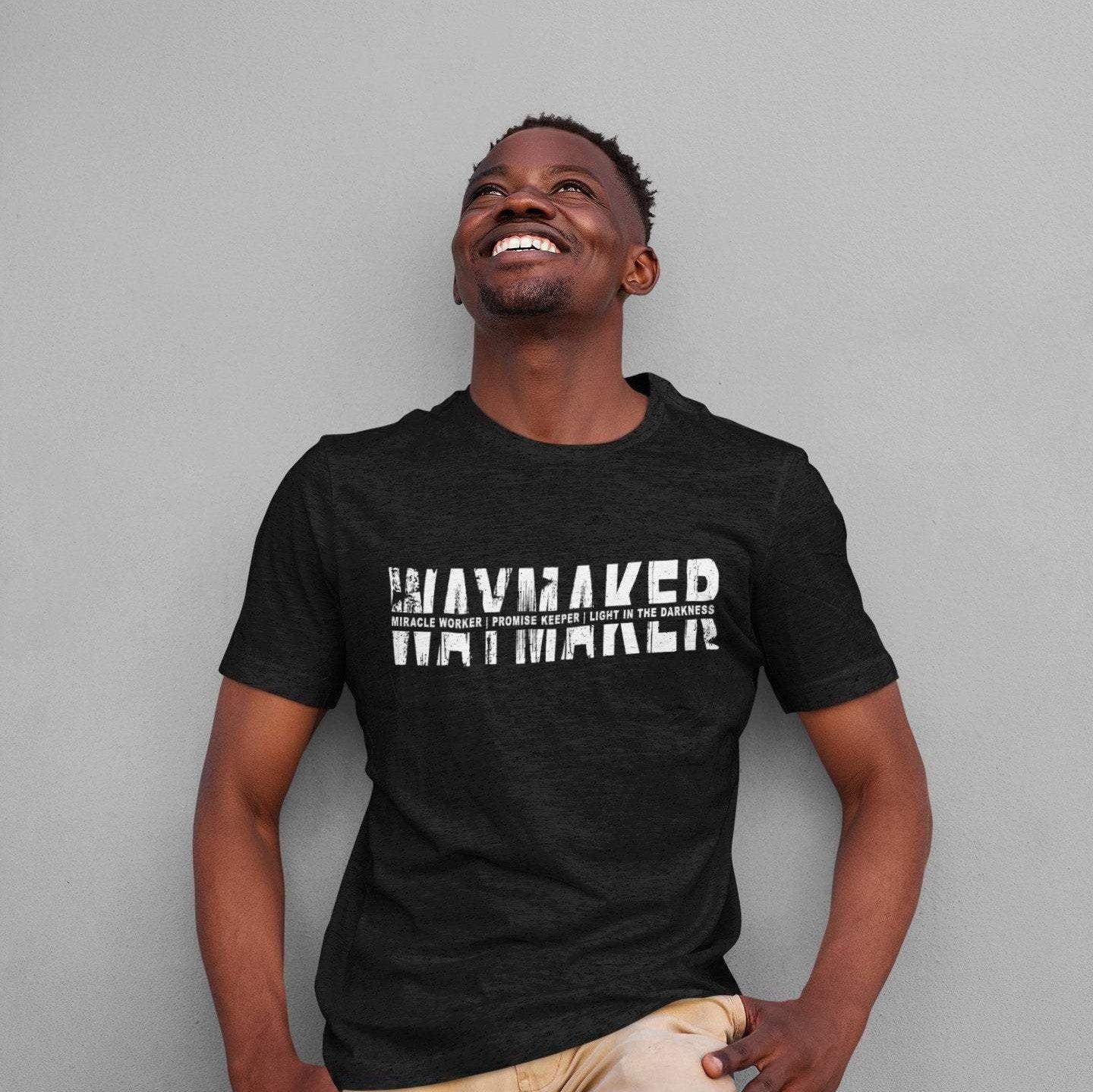 Way Maker Shirt - 316Tees