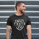 Way, Truth & Life Shirt | John 14:6 - 316Tees