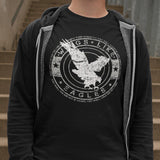Wings Like Eagles Shirt Light | Isaiah 40:31 - 316Tees